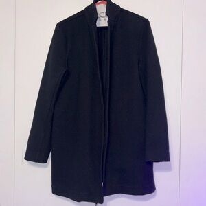Banana Republic Black Sustainable Blazer